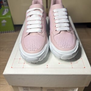 [정품 새상품] 알렉산더 맥퀸 Court Trainer