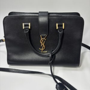 [정품] 생로랑 플레인 카바스백 스몰